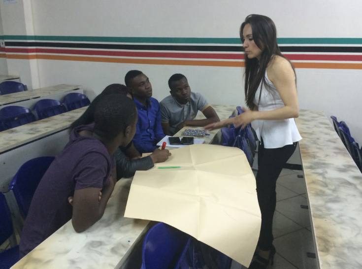 WSF 2018 · Lusaka, Zambia