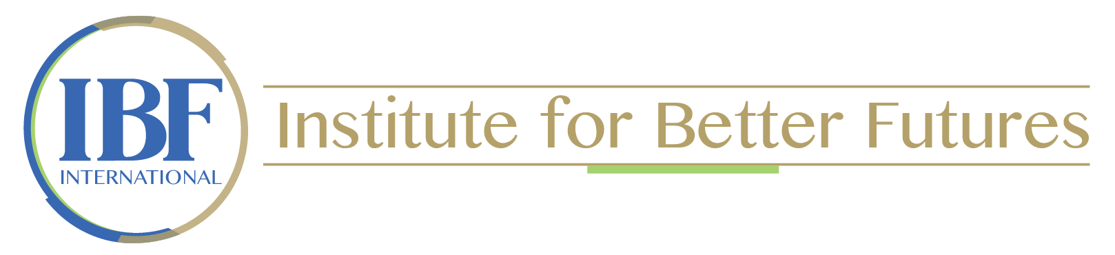 IBF International Institute for Better Futures